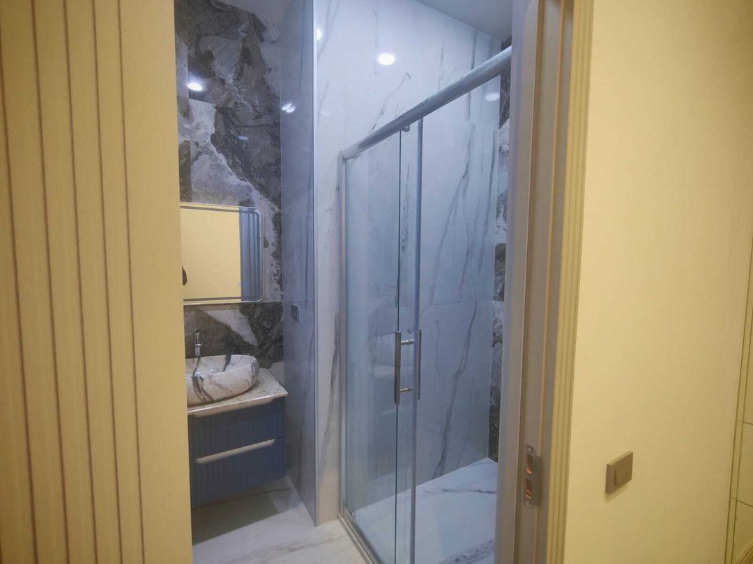 Satılır 2 otaqlı yeni tikili 82 m² — Mənzil, Bakı (12)