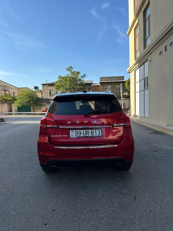 Haval H2, 1.5 L, 2018 il, 127 080 km 99-UR-813 — Avtomobillər, Bakı (2)