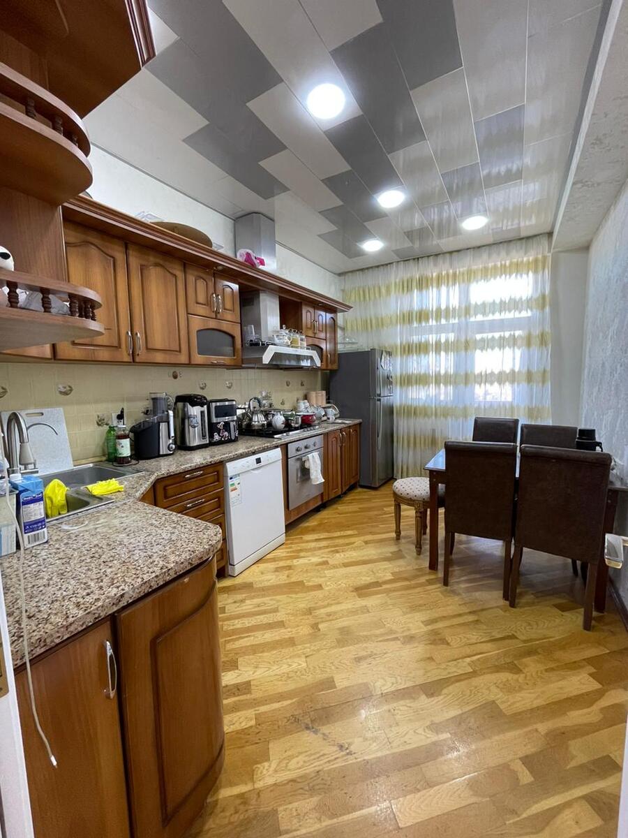 Satılır 3 otaqlı yeni tikili 100 m² — Mənzil, Bakı (6)