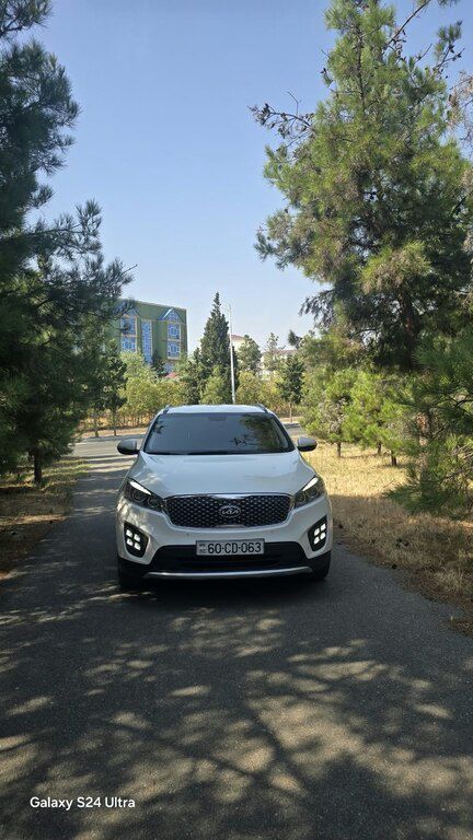 Kia Sorento, 2.0 L, 2016 il, 208 556 km — Goranboy