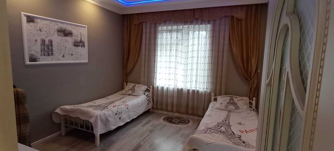 Satılır 3 otaqlı həyət evi/bağ evi 80 m² — Ev, villa, Qəbələ (3)