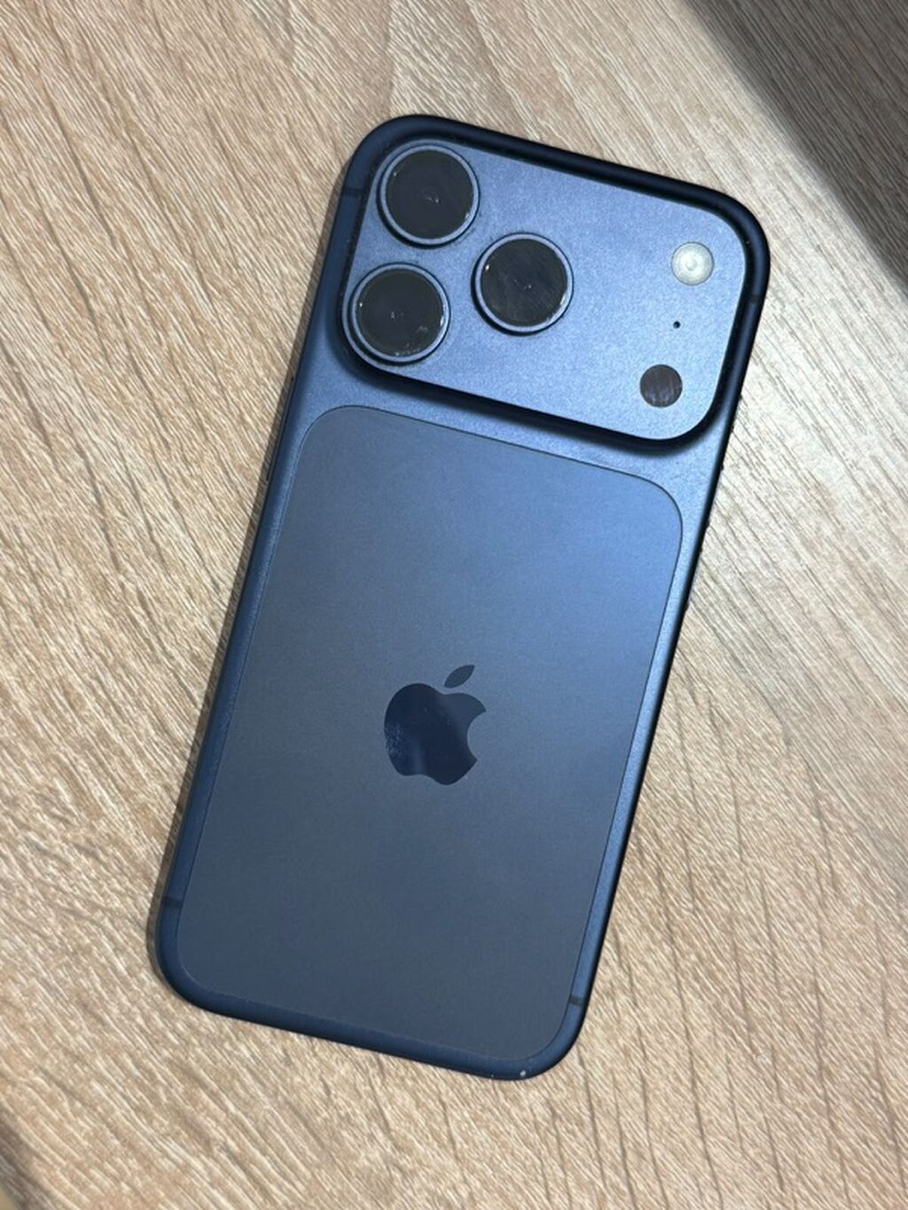 IPhone 17 Pro, 256 GB, Göy, Face ID — Apple iPhone, Bakı