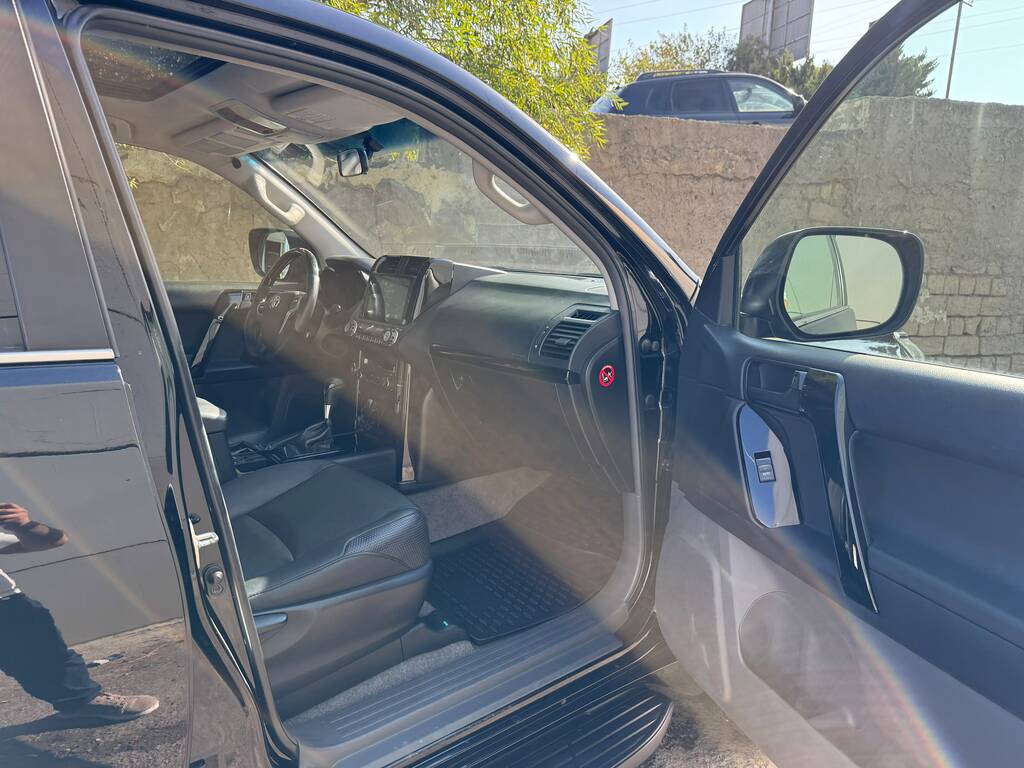 Toyota Land Cruiser Prado, 2.7 L, 2012 il, 190 000 km — Avtomobillər, Bakı (7)