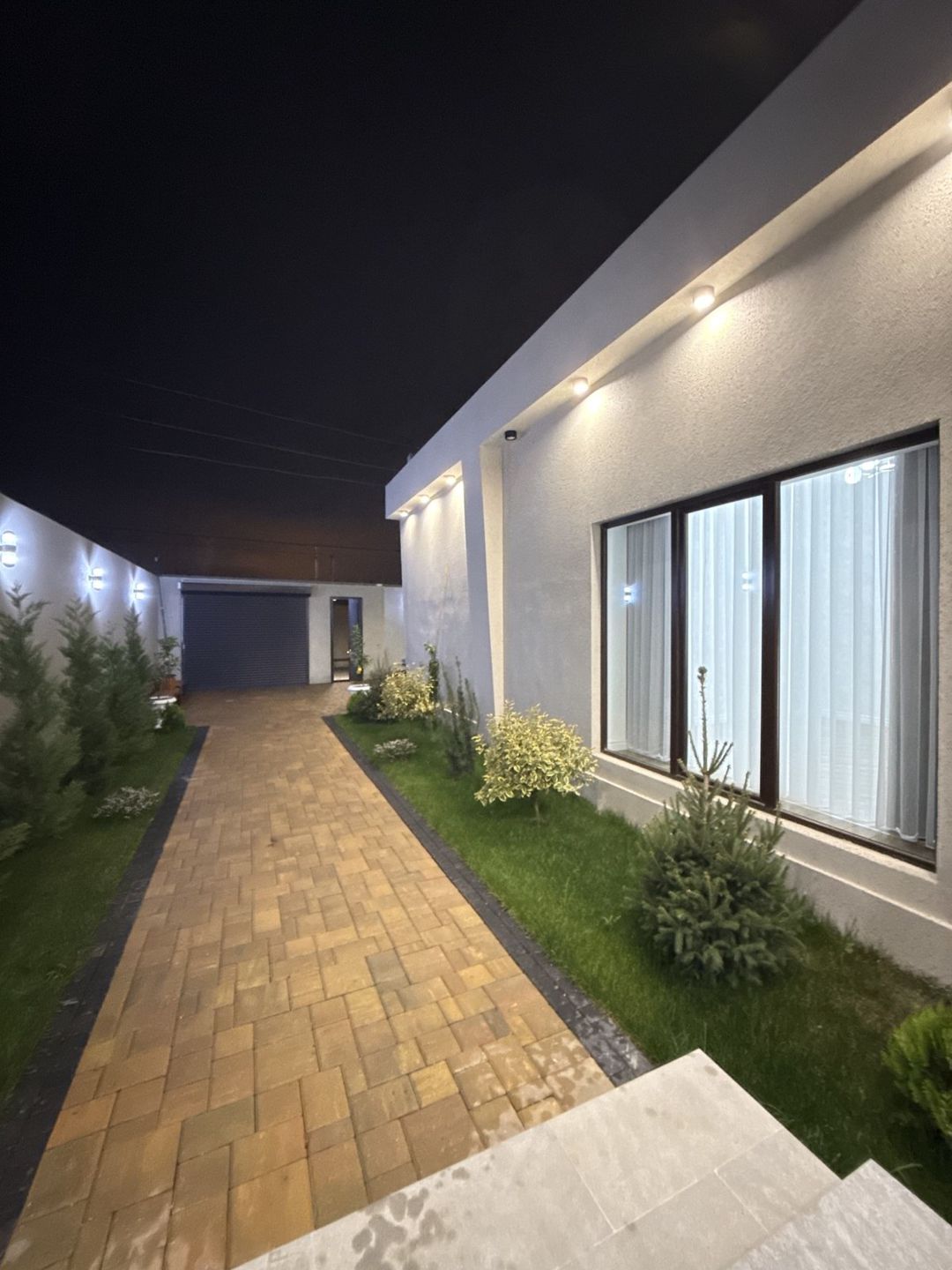 Satılır 3 otaqlı həyət evi/bağ evi 160 m² — Ev, villa, Bakı (11)