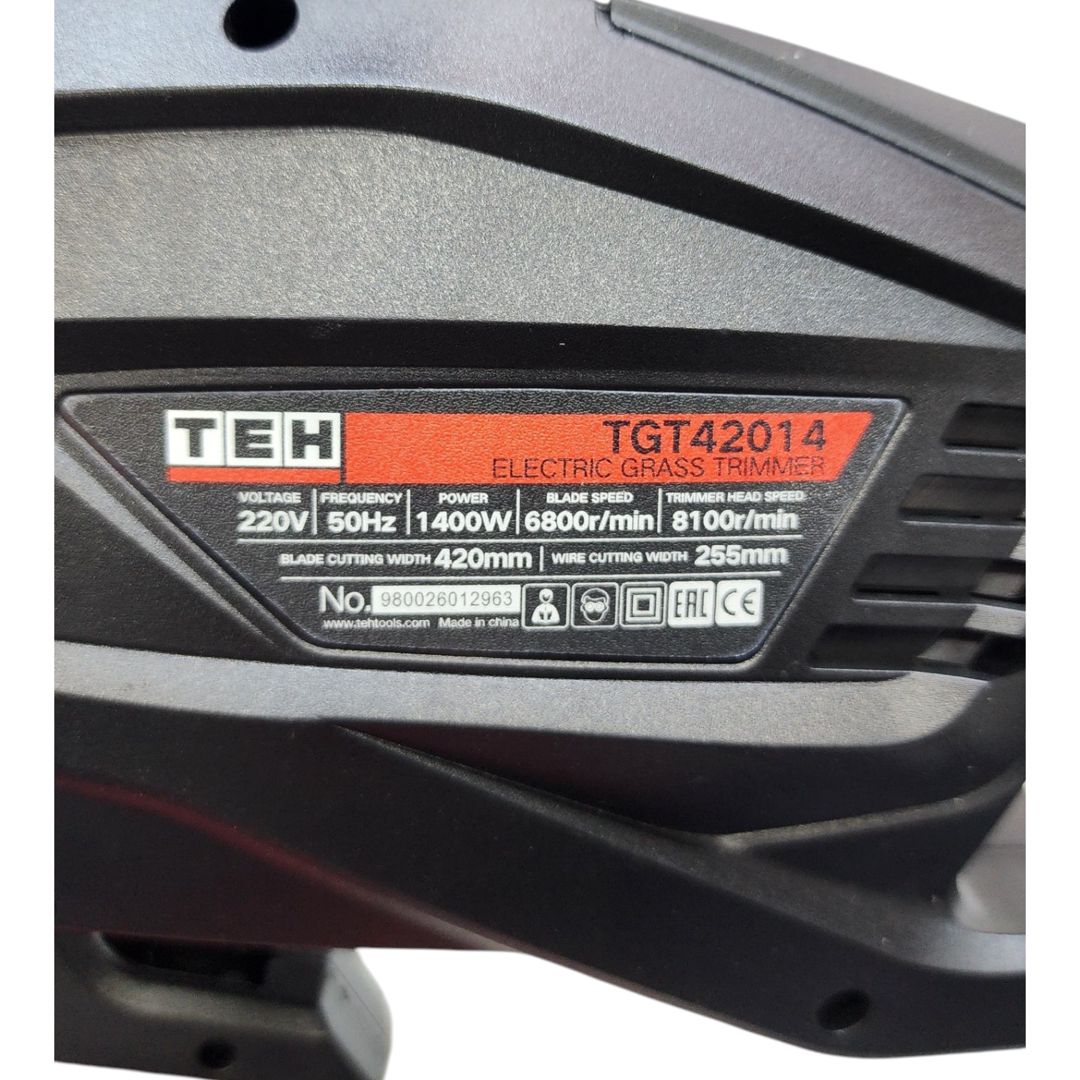 Elektrikli trimmer Teh AA-717 — Mallar, Bakı (3)