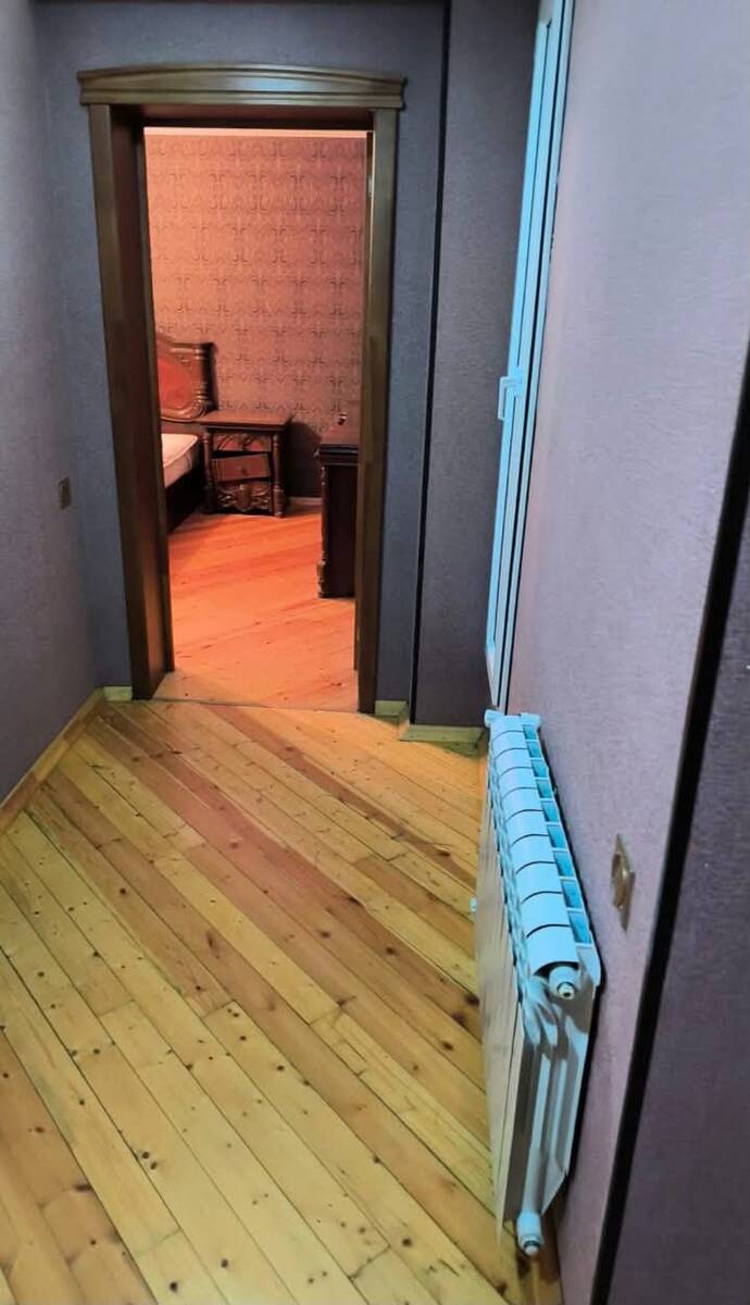 İcarəyə verilir 2 otaqlı yeni tikili 70 m² — Mənzil, Bakı (8)