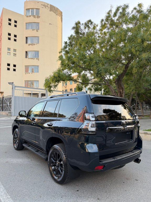 Toyota Land Cruiser Prado, 2.7 L, 2020 il, 141 500 km — Avtomobillər, Bakı (6)