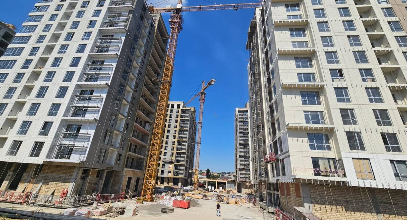 2 otaqlı mənzil 88.8 m² satılır — Mənzil, Bakı (2)