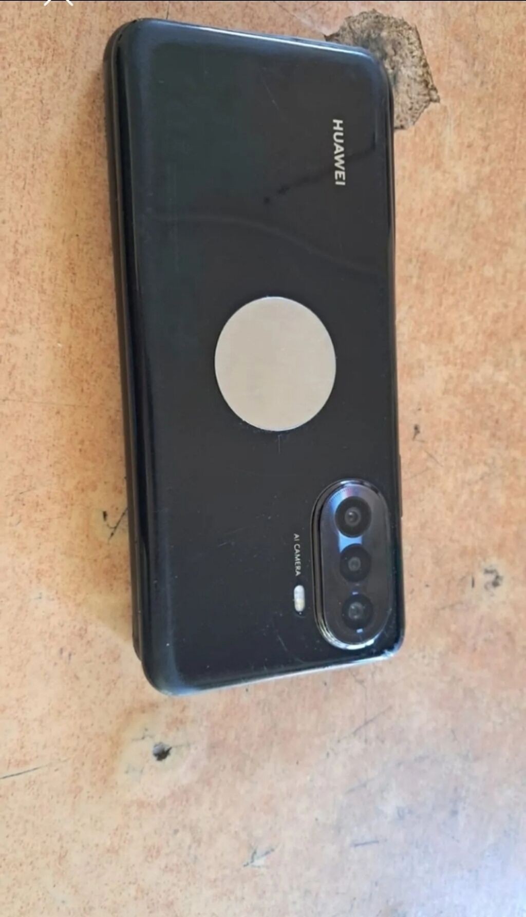 Huawei Nova Y70, 64 GB, rəng - Qara, Sənədlərlə — Huawei, Bakı (4)