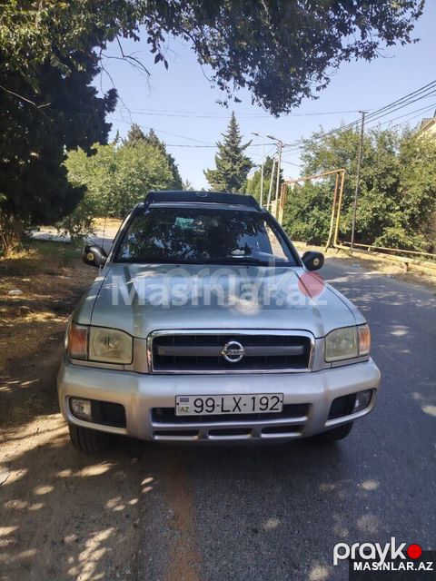 Nissan Pathfinder, 2001 il — Bakı