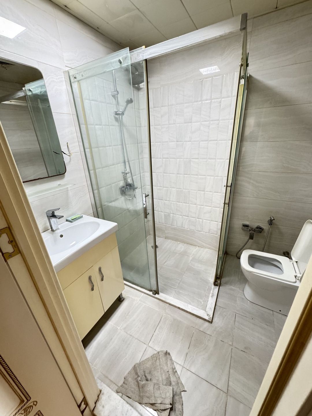 İcarəyə verilir 2 otaqlı yeni tikili 80 m² — Mənzil, Bakı (7)