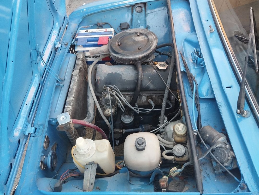 Lada (vaz) 21011, 1976 il 28-BA-849 — Avtomobillər, Bakı (8)