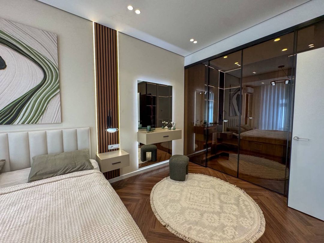 Satılır 2 otaqlı yeni tikili 67 m² — Mənzil, Bakı (4)