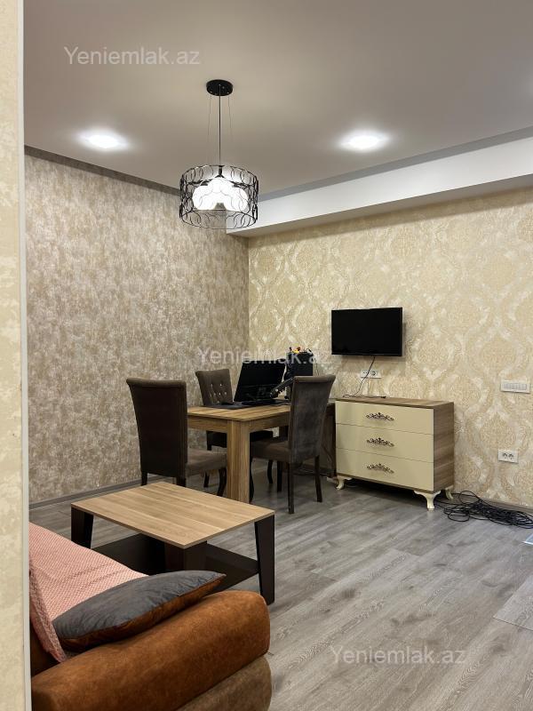 Kirayə 2 otaqlı Bina evi menzil (Yeni tikili), 78 m², Xətai rayonu — Mənzil, Bakı (4)
