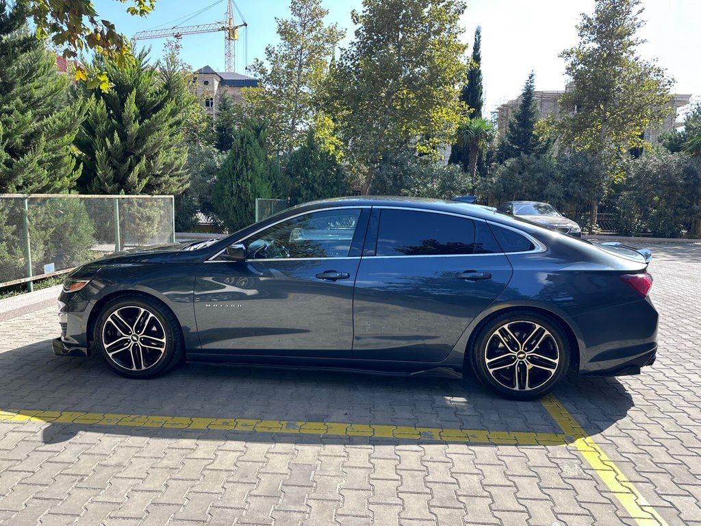 Chevrolet Malibu, 1.5 L, 2019 il, 160 000 km 77-TC-833 — Avtomobillər, Bakı (2)