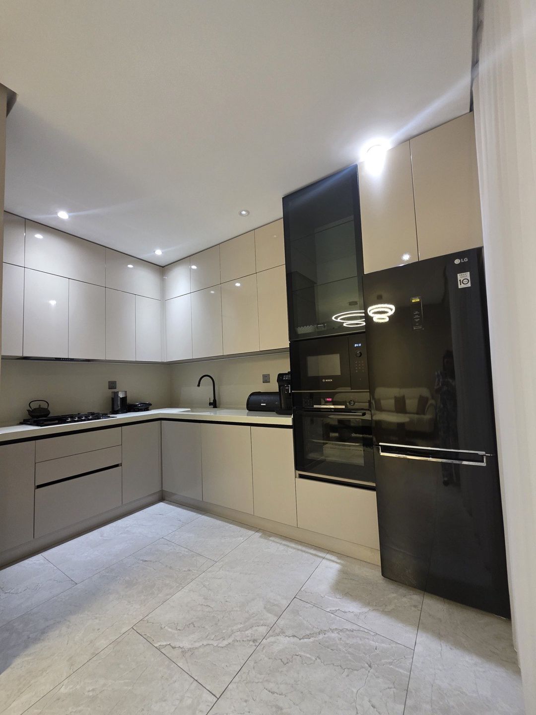 Satılır 4 otaqlı yeni tikili 116 m² — Mənzil, Bakı (8)