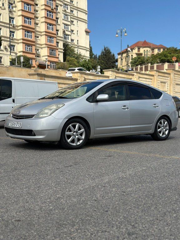 Toyota Prius, 1.5 L, 1.3 kWh, 2008 il, 498 897 km — Avtomobillər, Bakı (3)