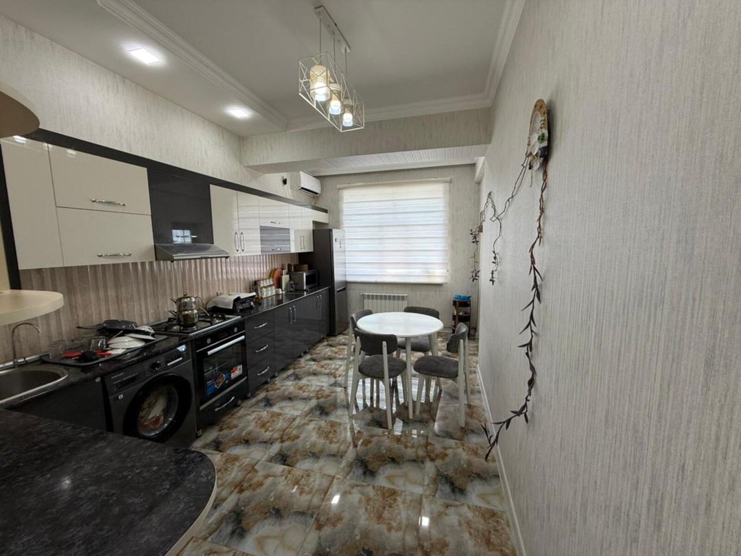 Satılır 3 otaqlı yeni tikili 125 m² — Mənzil, Xırdalan (7)
