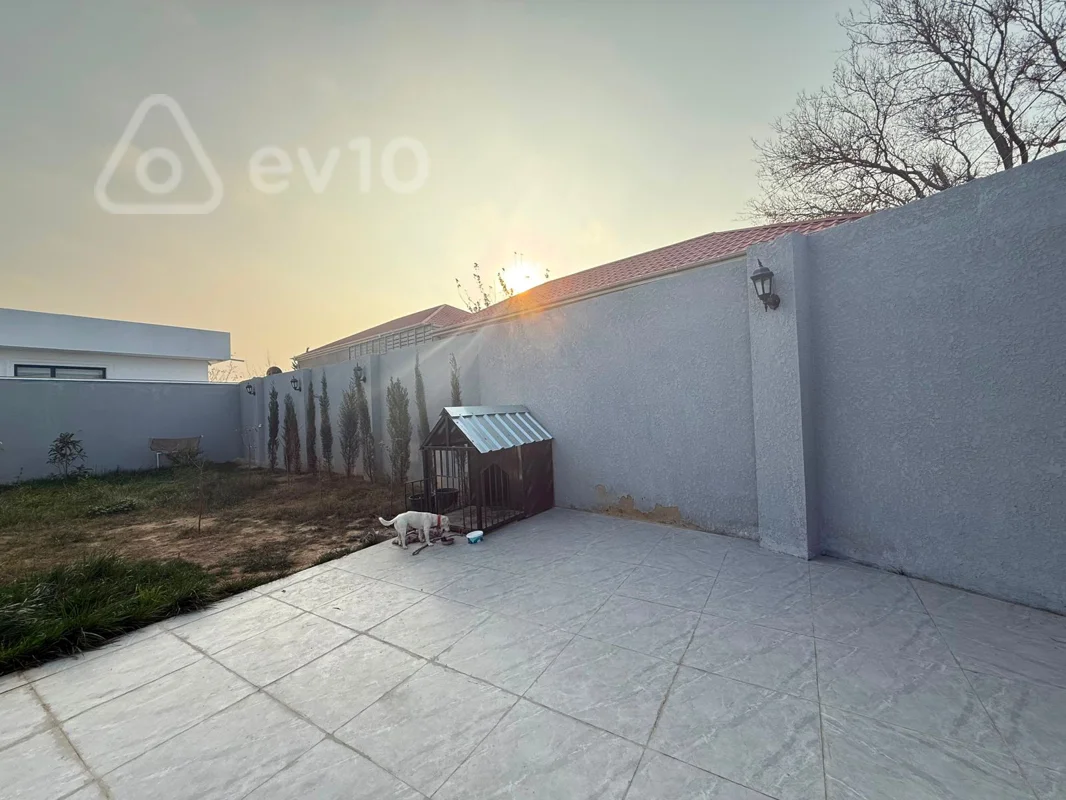 4 otaqlı həyət evi, 105 m², Novxanı Sarı Qaya — Ev, villa, Bakı (12)