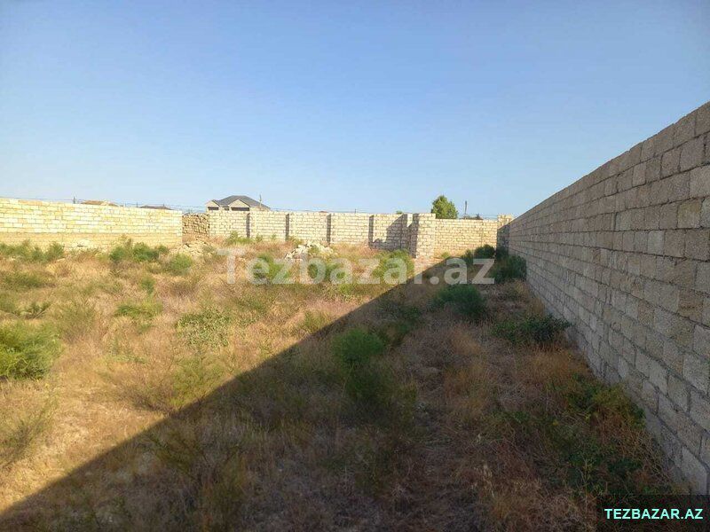 12 sot torpaq satılır, Zirə (Dəniz kənarı) — Torpaq, Bakı (5)