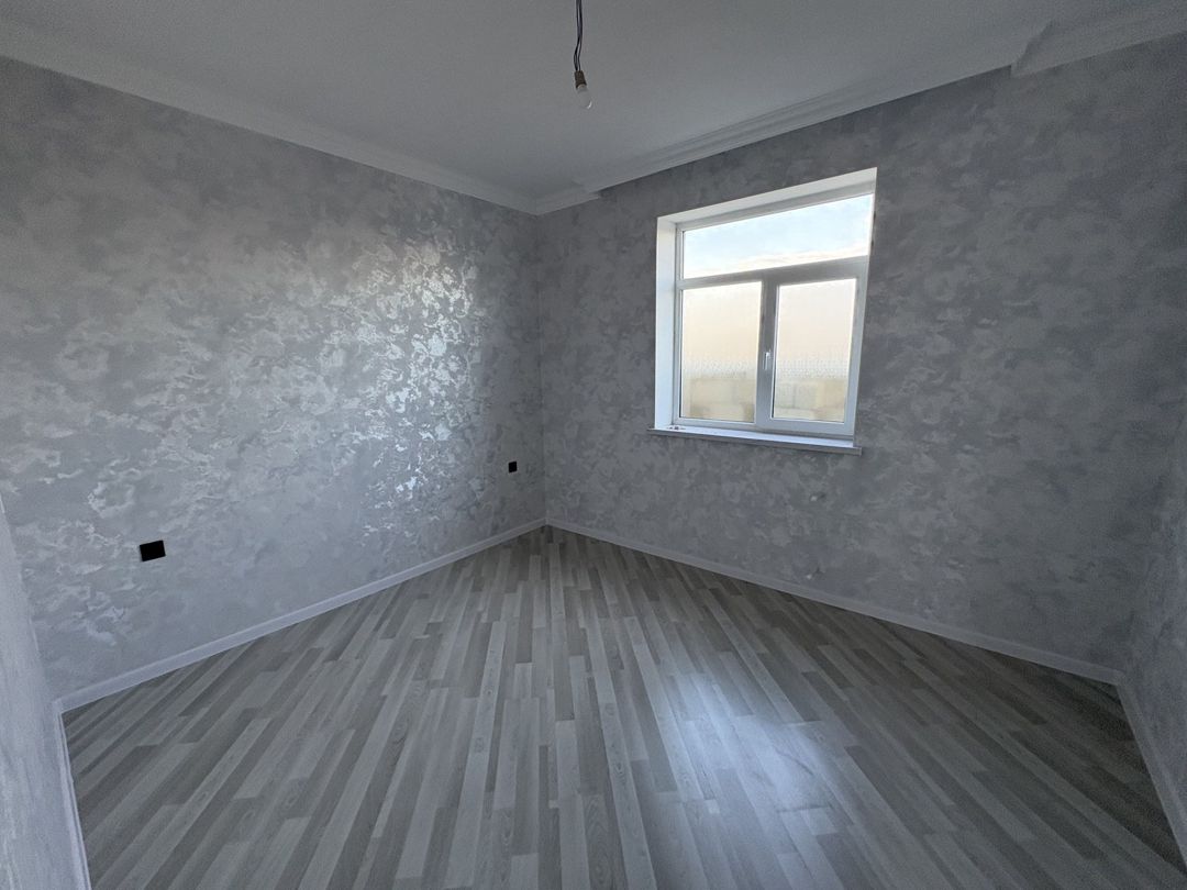 Satılır 3 otaqlı həyət evi/bağ evi 100 m² — Ev, villa, Bakı (4)