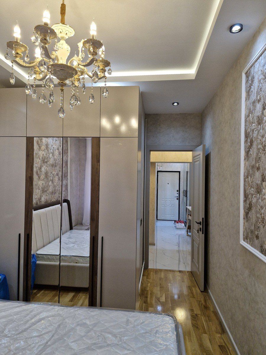 İcarəyə verilir 2 otaqlı yeni tikili 70 m² — Mənzil, Bakı (11)