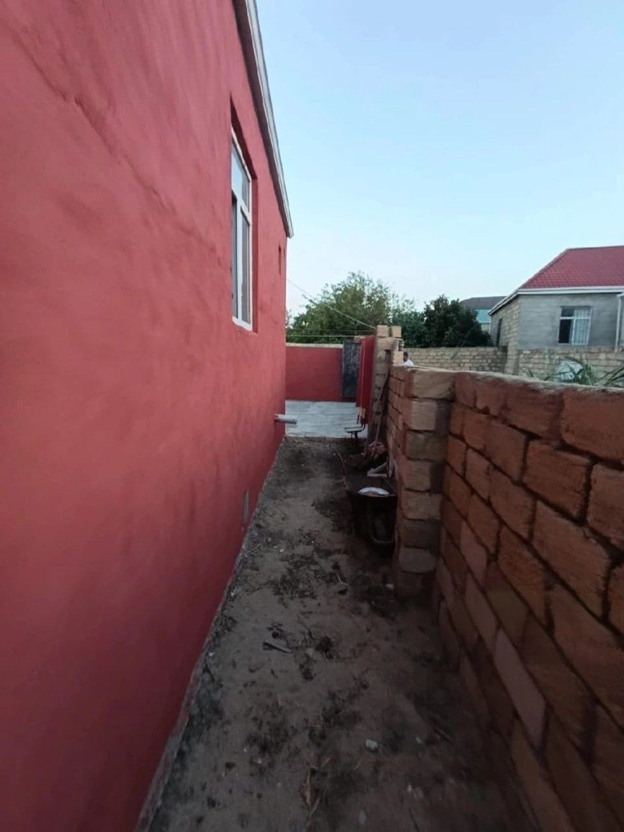 Həyət evi, Sumqayıt ş — Ev, villa, Sumqayıt (6)