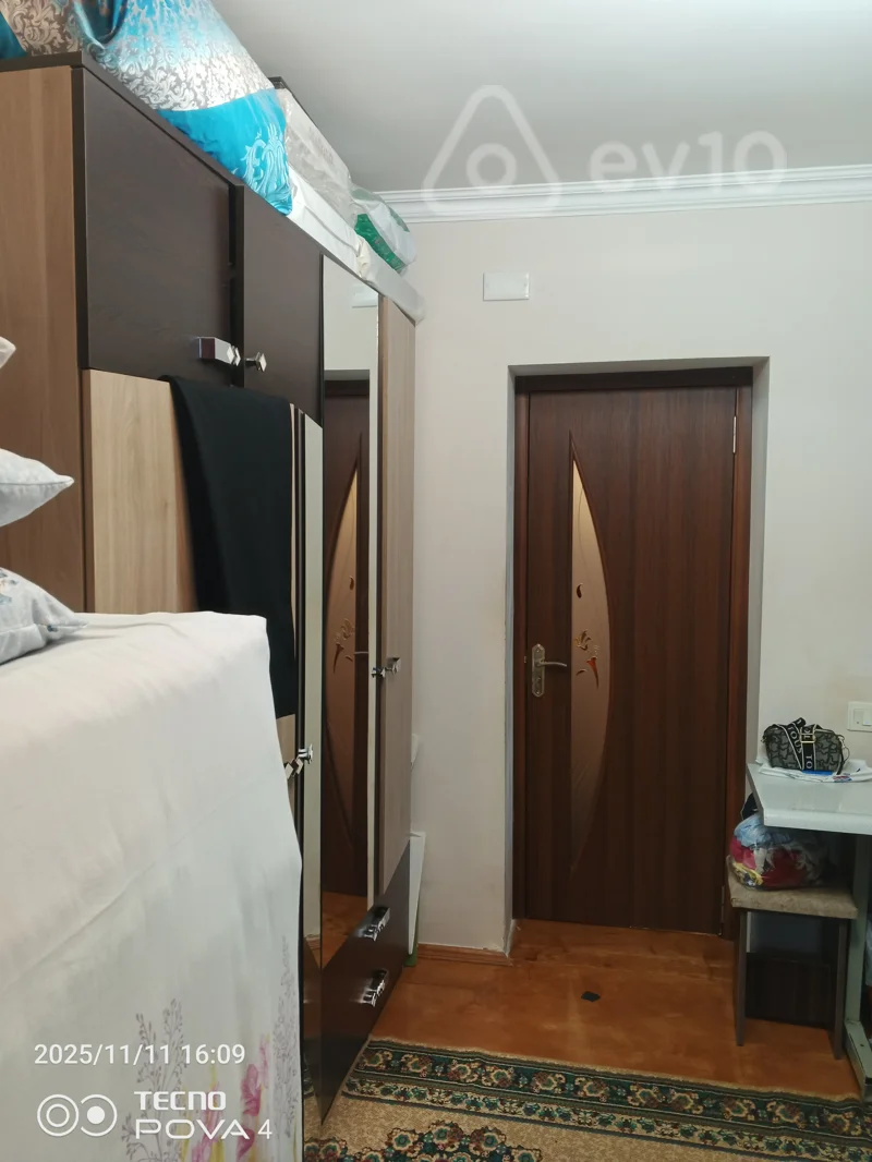 2 otaqlı həyət evi, 42 m², Nizami Abdullayev kucesi — Ev, villa, Bakı (2)