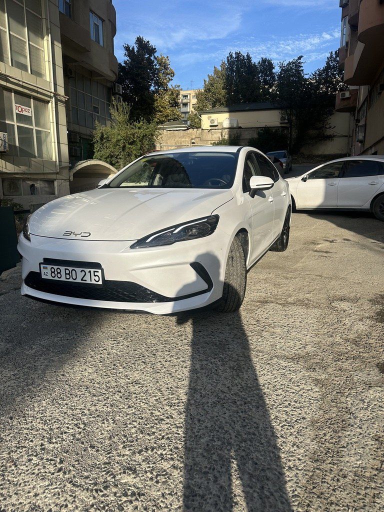 BYD Seal 05, 1.5 L, 15.87 kWh, 2025 il, 14 568 km 88-BO-215 — Avtomobillər, Bakı (6)