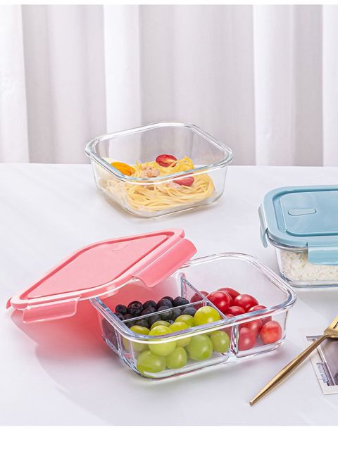 Saxlama üçün konteyner 1046, 3 bölməli, şüşə — Bakı