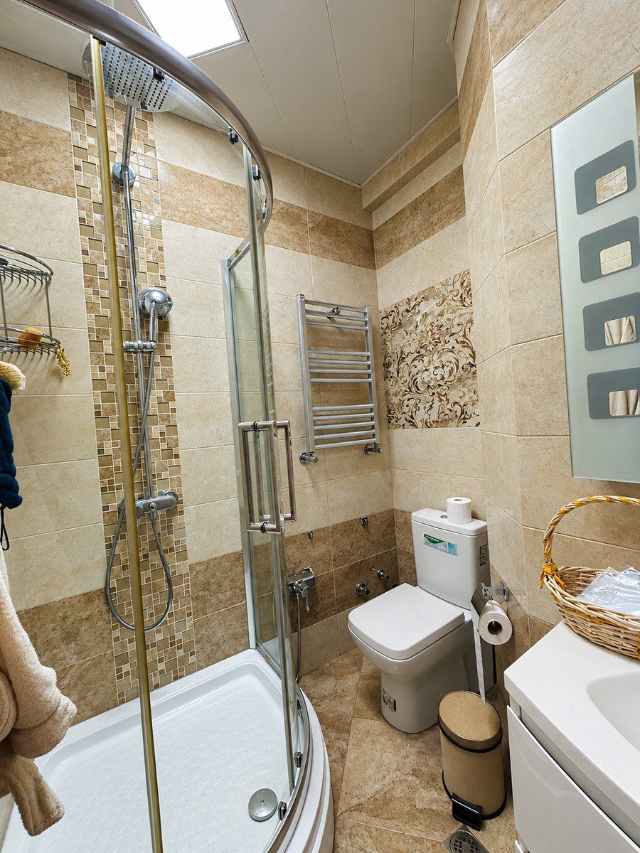 Satılır 3 otaqlı yeni tikili 138 m² — Mənzil, Bakı (11)