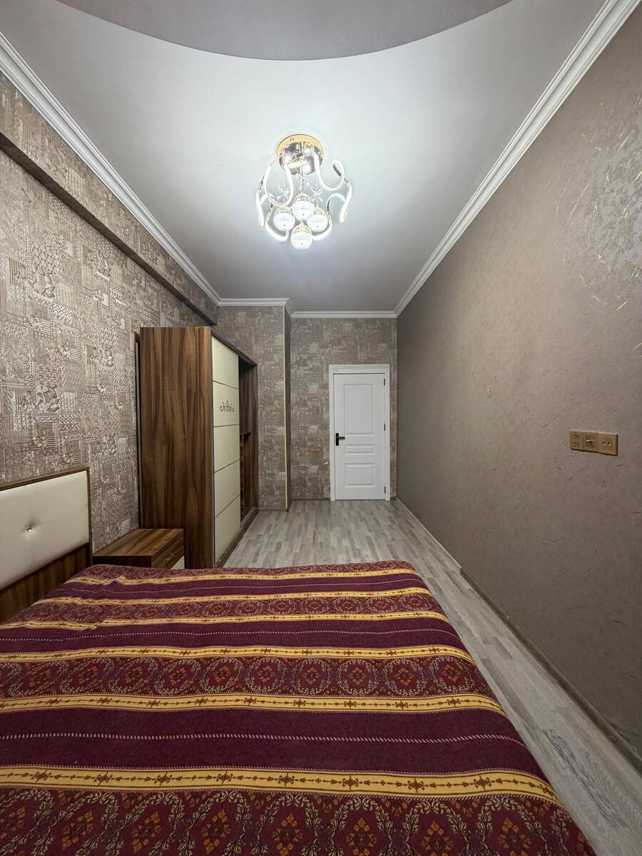 Satılır 2 otaqlı yeni tikili 60 m² — Mənzil, Xırdalan (4)