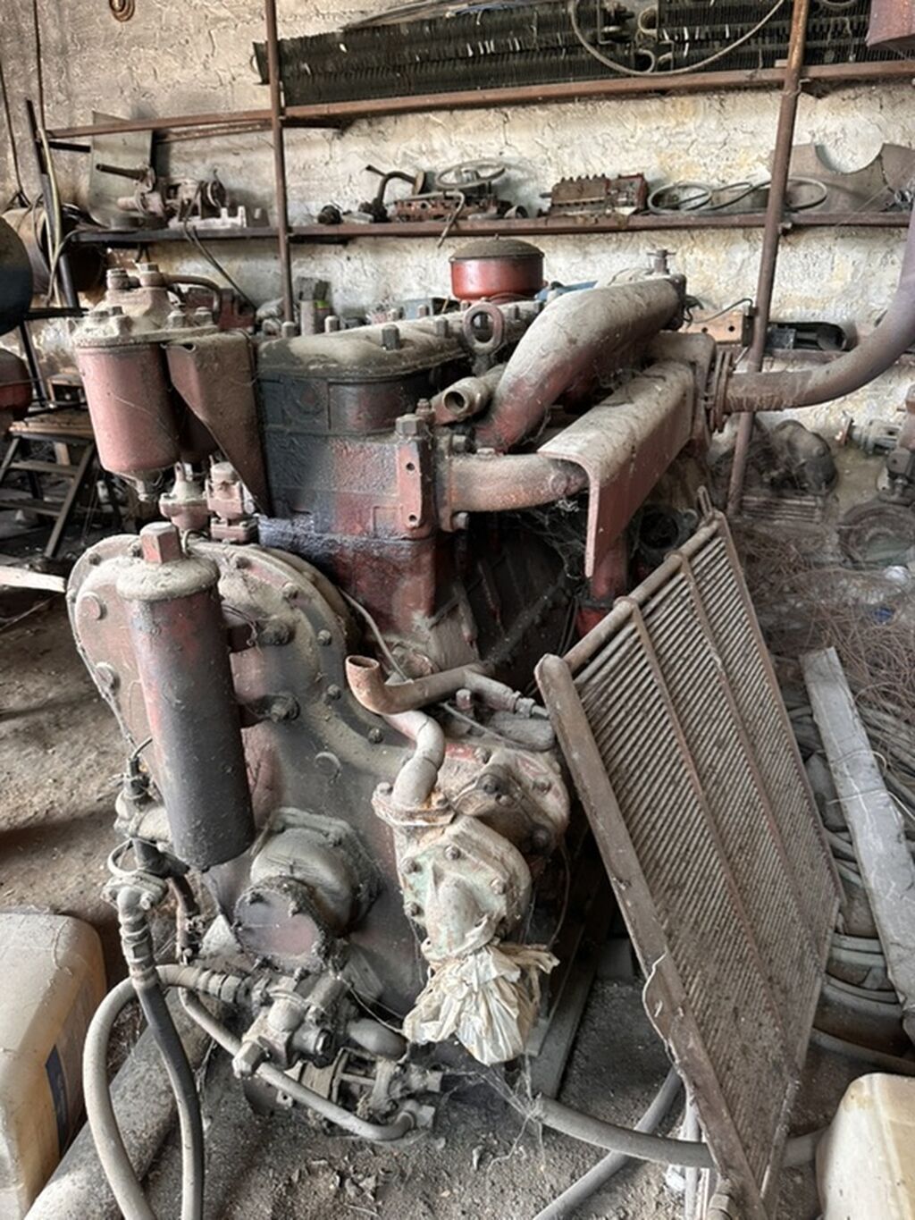 Sənaye tipli dizel elektrik generator komplekti 100 KW 400-800 A — Generatorlar, Digah (2)