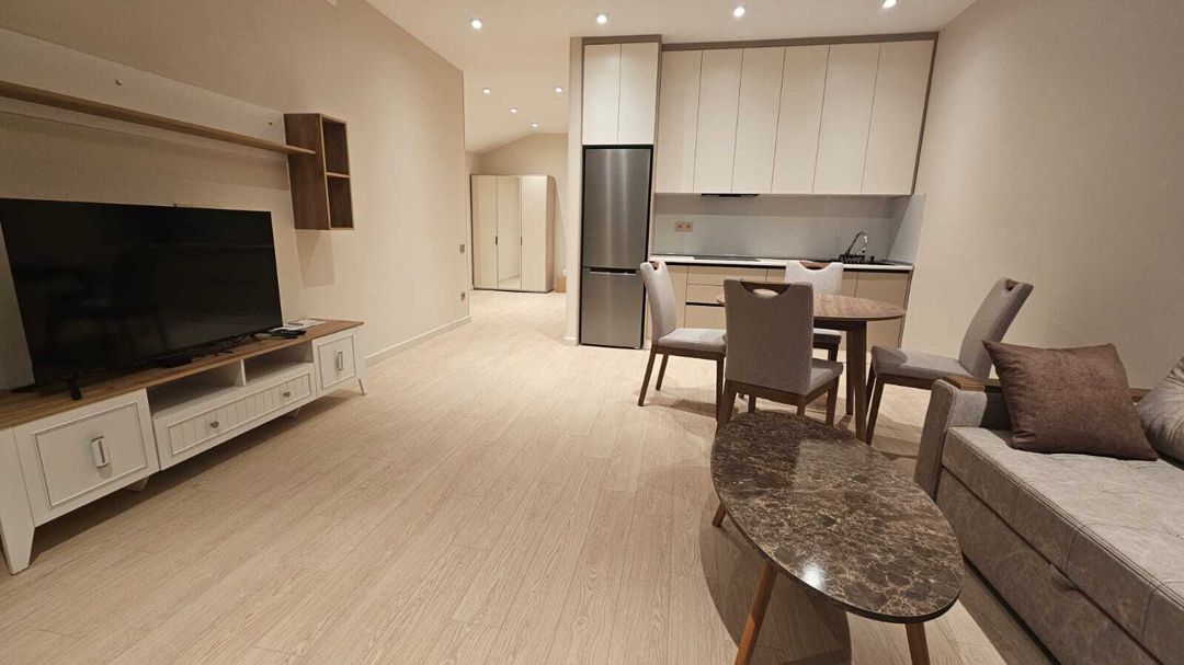 3-otaqlı yeni tikili, Nizami m., 93 m² — Mənzil, Bakı (4)