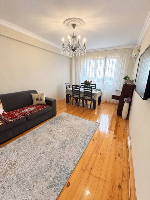 Satılır 2 otaqlı yeni tikili 68 m² — Bakı