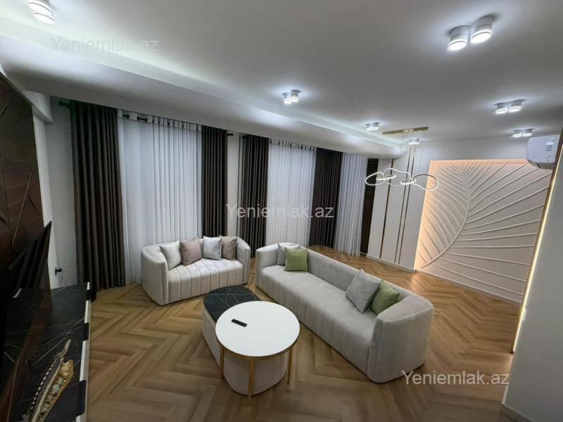 Satılır 3 otaqlı Bina evi menzil (Yeni tikili), 131 m², 16-cı məhəllə — Mənzil, Sumqayıt (4)