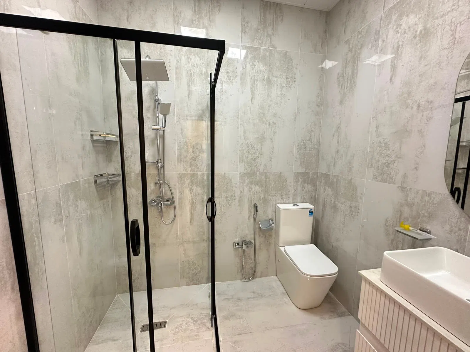 2 otaqlı mənzil 72 m² kirayə verilir — Mənzil, Bakı (10)