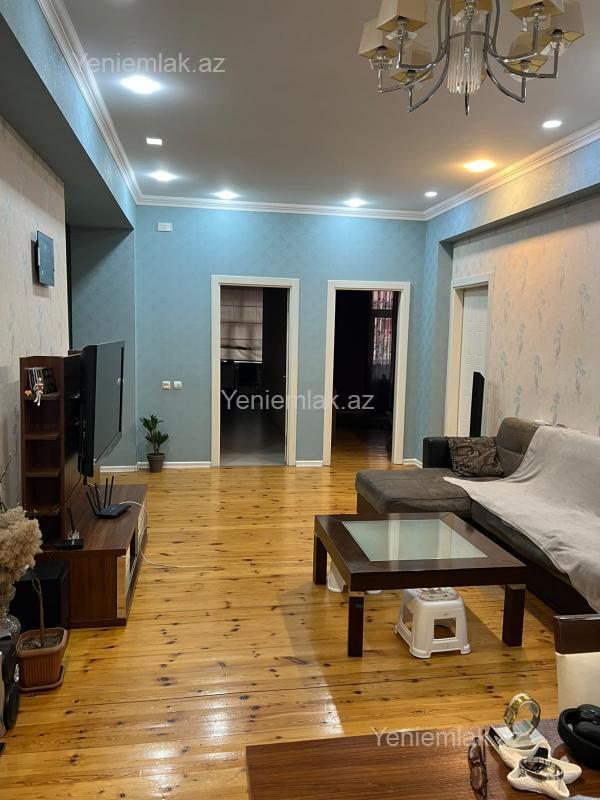 Satılır 3 otaqlı Bina evi menzil (Yeni tikili), 104 m², Yasamal rayonu — Mənzil, Bakı (2)