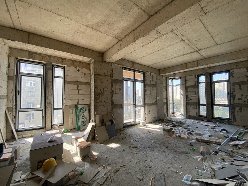 Satılır 3 otaqlı yeni tikili 154 m² — Mənzil, Bakı (2)