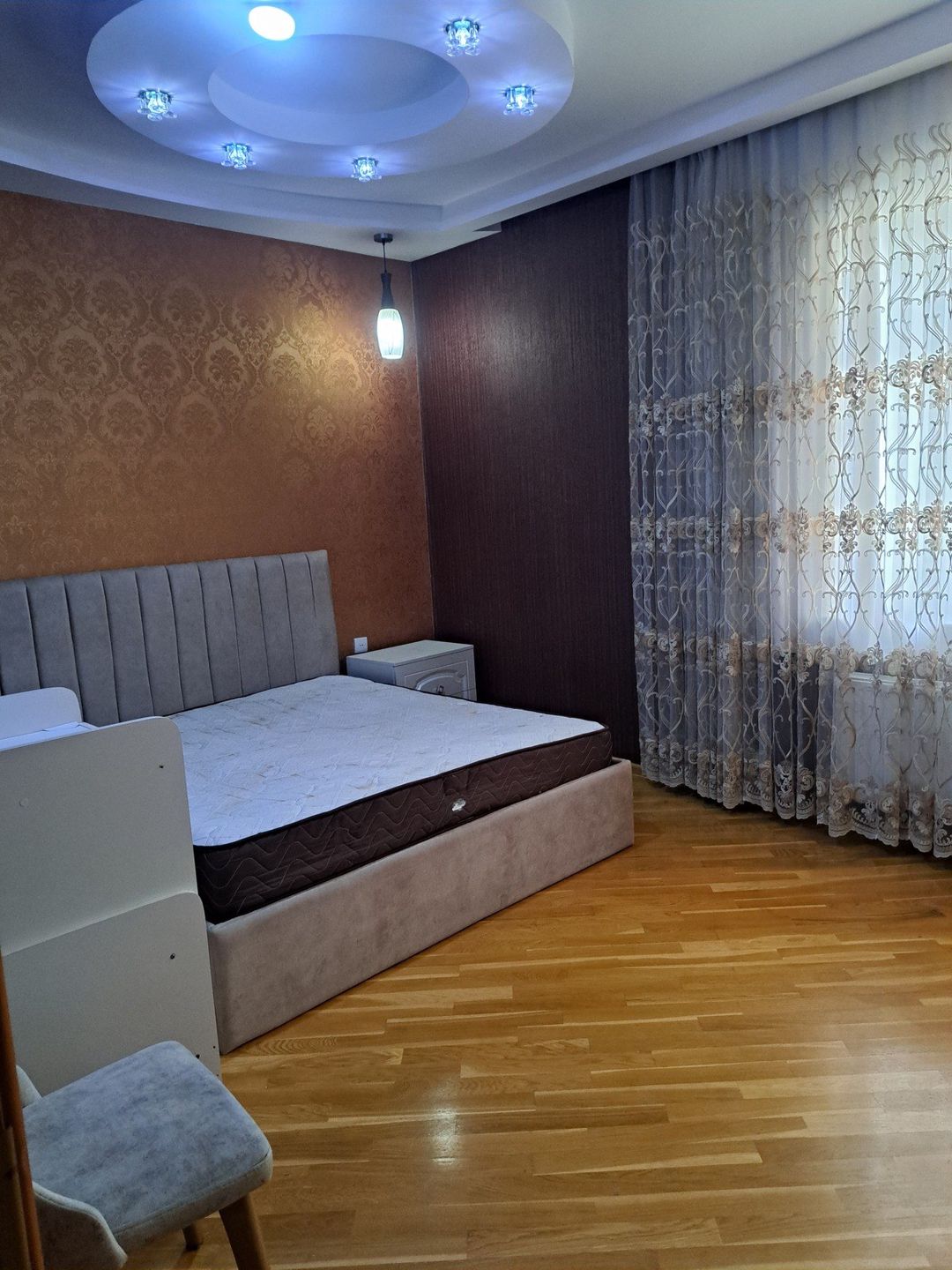 İcarəyə verilir 4 otaqlı yeni tikili 138 m² — Mənzil, Sumqayıt (4)