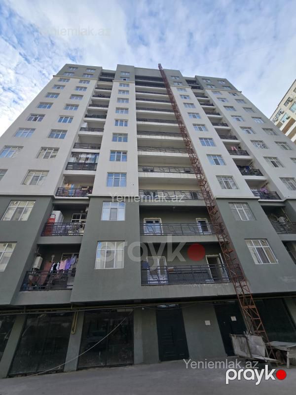 Satılır 3 otaqlı Bina evi menzil (Yeni tikili), 137.5 m², Xətai rayonu — Mənzil, Bakı (8)
