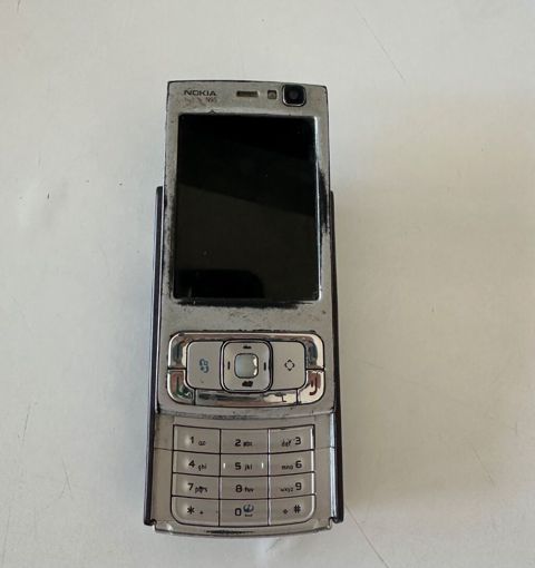 Nokia N95 — Bakı