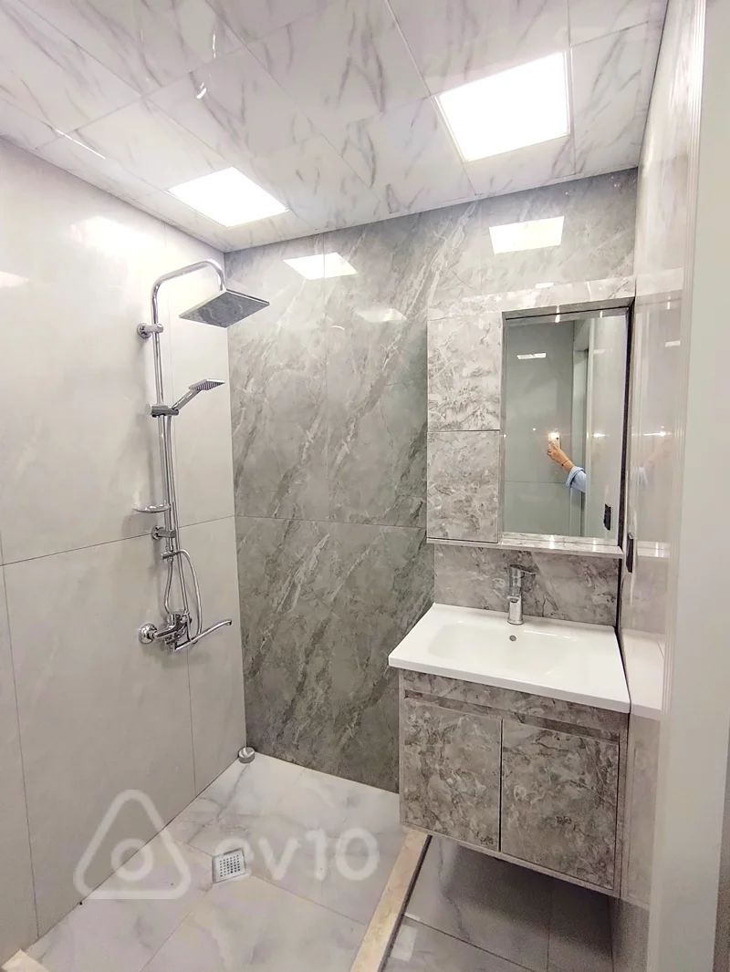 2 otaqlı mənzil, 35 m², Parlament prospekti — Mənzil, Bakı (9)