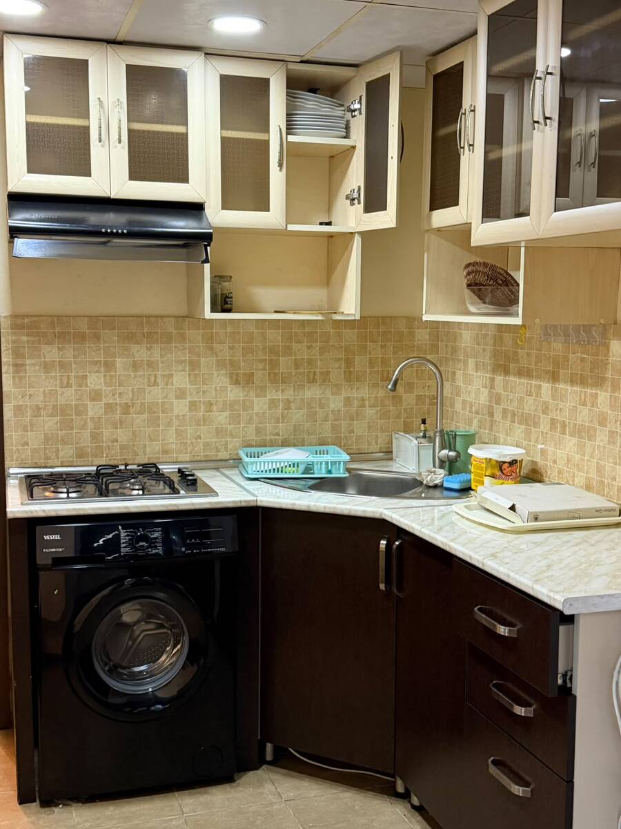 İcarəyə verilir 2 otaqlı köhnə tikili 55 m² — Mənzil, Bakı (6)