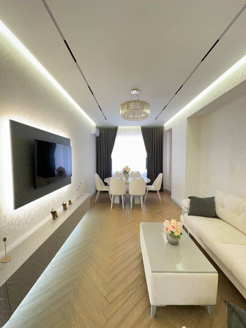 Satılır 3 otaqlı yeni tikili 108 m² — Bakı