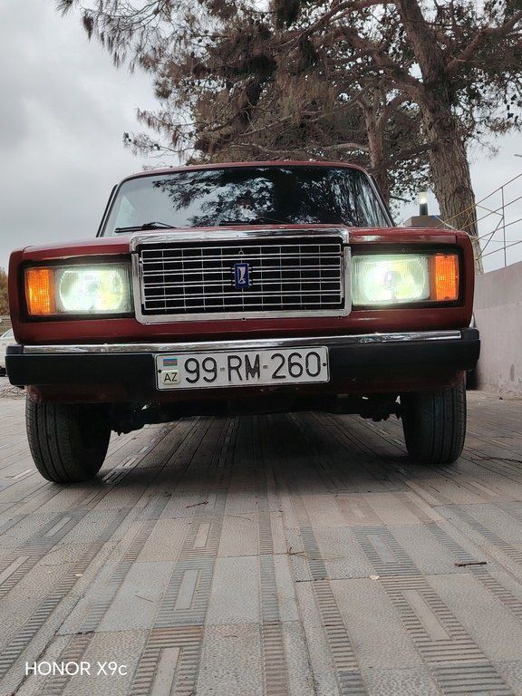 Lada (VAZ) 2107, 1.5 L, 2006 il, 150 000 km 99-RM-260 — Avtomobillər, Bakı (3)