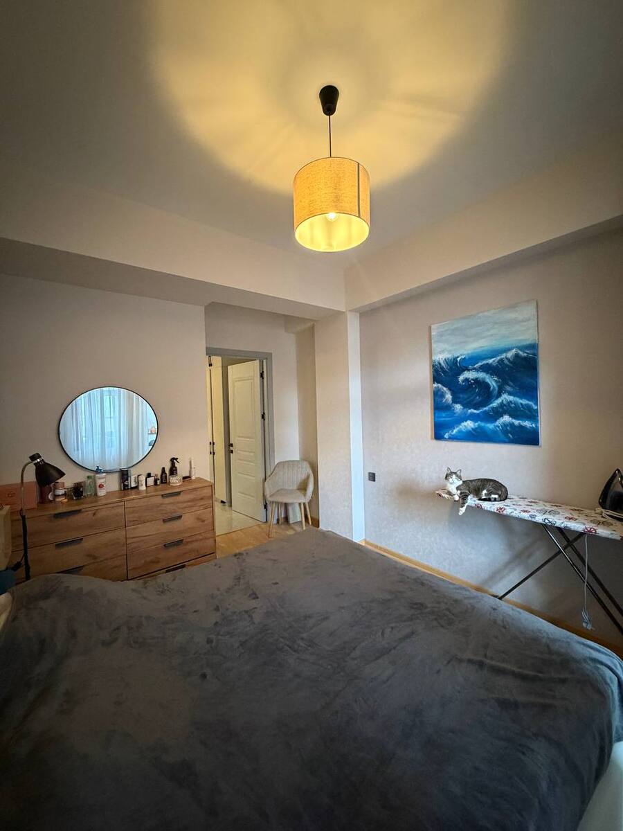 Satılır 2 otaqlı yeni tikili 60 m² — Mənzil, Bakı