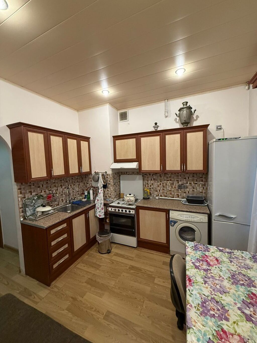 Vasitəçisiz—2 otaqlı, 60 kvm, əşyalı, 750 AZN Mənzil Stalin lahiyəli — Mənzil, Bakı (6)