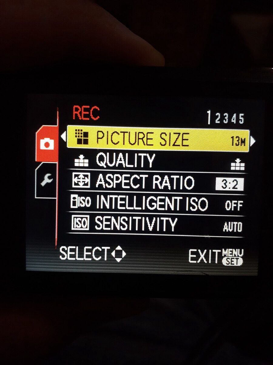 Panasonic Lumix FX150 kompakt digital kamera — Foto və video texnikası, Gəncə (10)