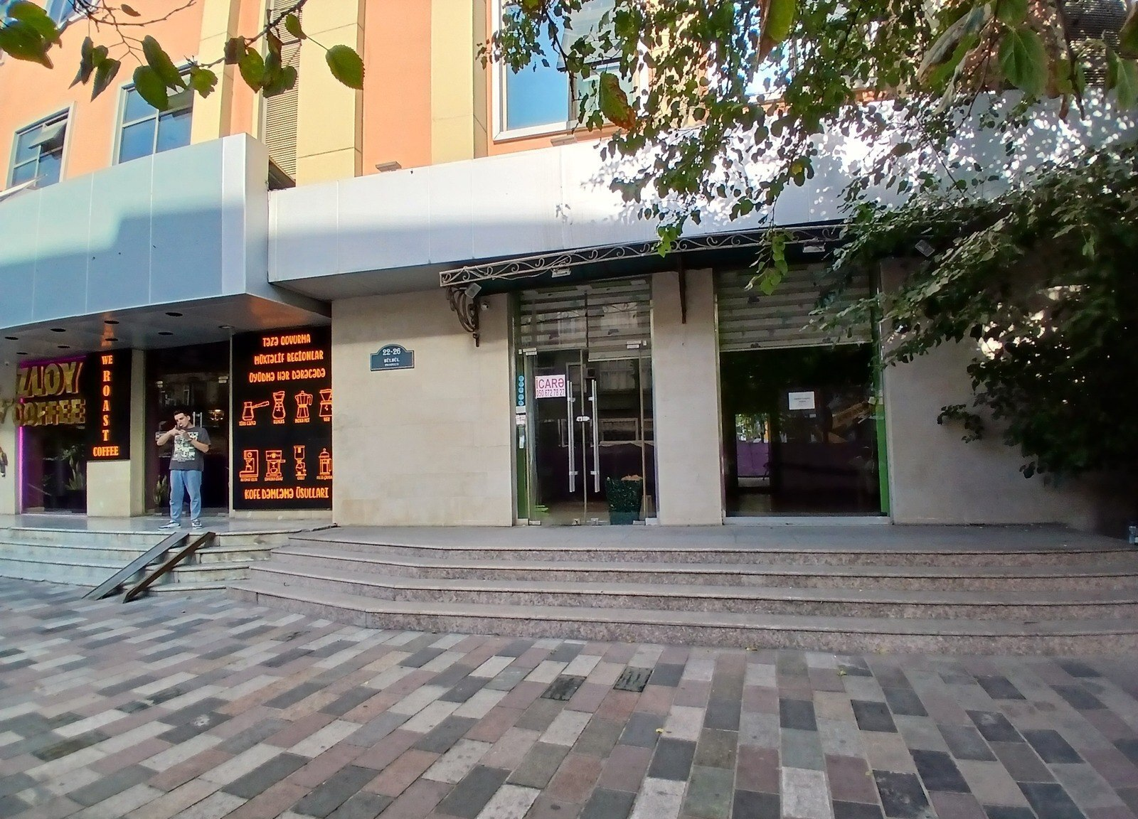 100 m² Zəif təmirli obyekt satılır — Əmlak, Bakı (11)